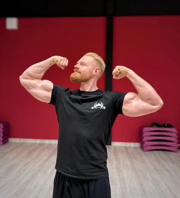 Trener personalny Viking - efekty treningu sylwetkowego