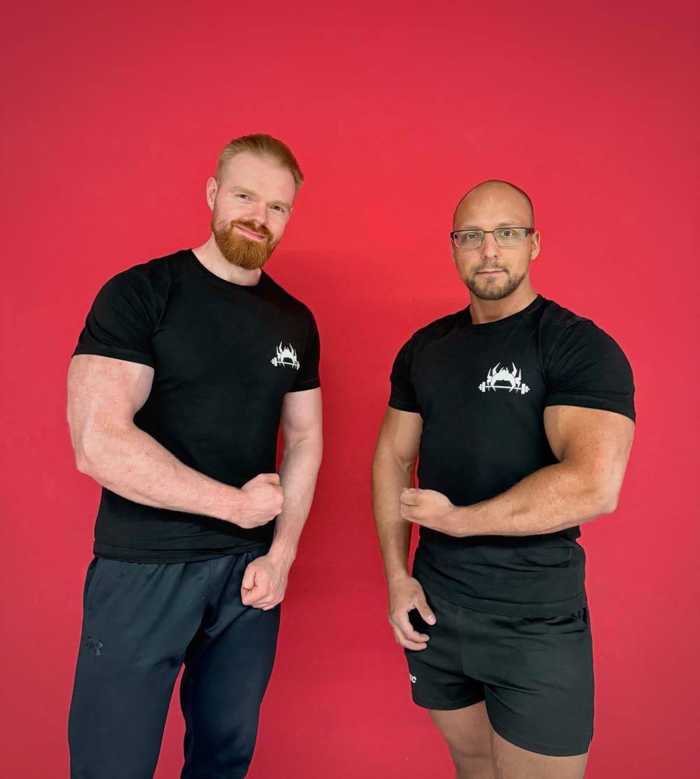 Viking & Spider Performance - trenerzy personalni z Bielska-Białej